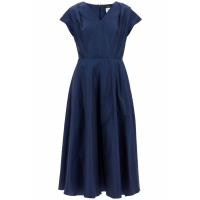 Weekend Max Mara Women's 'Etuania Taffeta' Midi Dress