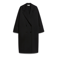 S Max Mara Women's 'Marica' Peacoat