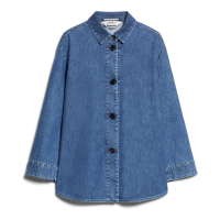 S Max Mara Women's 'Petali' Denim Shirt