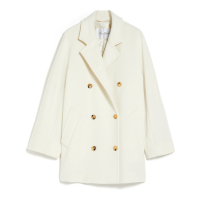 Max Mara Women's 'Rebus' Overcoat