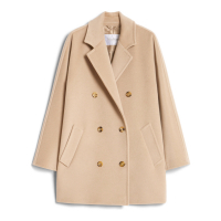 Max Mara Women's 'Rebus' Overcoat