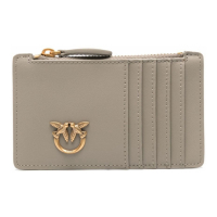 Pinko Women's 'Airone Love Birds' Card Holder