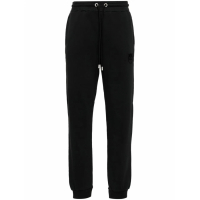 Pinko Women's 'Logo-Patch' Sweatpants