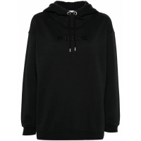 Pinko Women's 'Logo-Embroidered' Hoodie