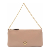 Pinko Women's 'Flat Classic Love' Shoulder Bag