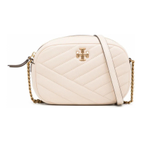 Tory Burch Sac à bandoulière 'Kira Chevron-Stitch' pour Femmes