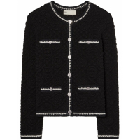 Tory Burch Cardigan 'Lace' pour Femmes