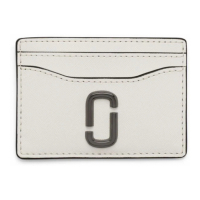 Marc Jacobs Porte-carte 'Logo-Plaque' pour Femmes