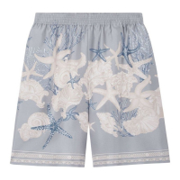 Versace Men's 'Barocco Sea' Shorts