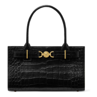 Versace 'Medusa '95 Crocodile-Effect' Tote Handtasche für Damen