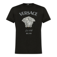 Versace T-shirt 'Medusa Head' pour Hommes