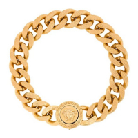 Versace Men's 'Medusa Chain' Bracelet