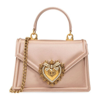 Dolce&Gabbana Women's 'Small Devotion' Top Handle Bag