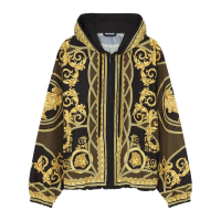 Versace Men's 'La Coupe Des Dieux' Windbreaker