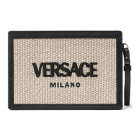 Versace Men's 'Milano' Clutch Bag