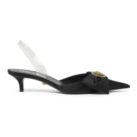 Versace 'Alia' Pumps mit Fersenriemen für Damen