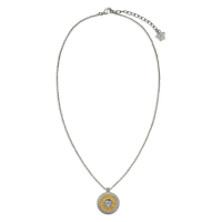 Versace Men's 'Icon Crystal-Embellished' Necklace