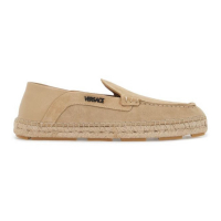 Versace Men's 'Moccasin-Style' Espadrilles