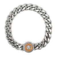 Versace Men's 'Medusa Head' Bracelet