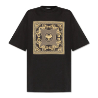 Versace T-shirt 'La Coupe Des Dieux' pour Femmes