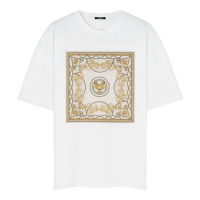 Versace Women's 'La Coupe Des Dieux' T-Shirt