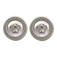 Versace Boucles d'oreilles 'Icon Stud' pour Femmes