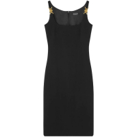 Versace Women's 'Medusa '95' Midi Dress