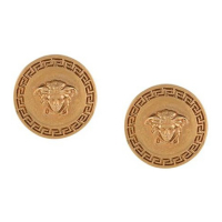 Versace Boucles d'oreilles 'Tribute Medusa Stud' pour Femmes