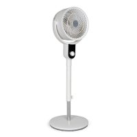 Livoo Stand Fan