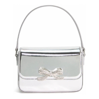 Self Portrait Women's 'Bow-Detail' Shoulder Bag