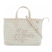 Anya Hindmarch Sac Cabas 'I Am A Plastic Bag' pour Femmes