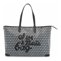 Anya Hindmarch Women's 'I Am A Plastic Bag Zipped' Tote Bag