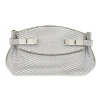 Salvatore Ferragamo 'Hug Crystal-Embellished' Abendtasche für Damen