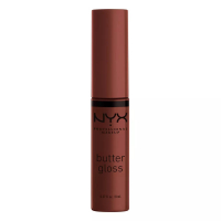 NYX Professional Makeup 'Butter Gloss Non-Sticky' Lipgloss - 51 Brownie Dip 8 ml