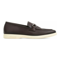 Salvatore Ferragamo Men's 'Gancini' Loafers