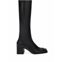 Courrèges Women's 'Reedition' Long Boots