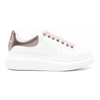 Alexander McQueen Sneakers 'Low-Top' pour Femmes