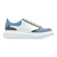 Alexander McQueen Men's 'Oversized Panelled' Sneakers