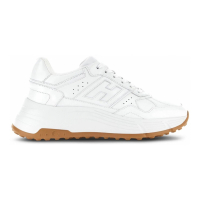 Hogan Women's 'Panelled' Sneakers