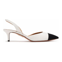 Aquazzura 'Two-Tone' Pumps für Damen