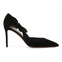 Aquazzura Escarpins 'Very Bow Tie' pour Femmes