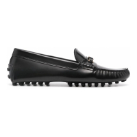 Tod's Women's 'Moc-Stitching Insole' Loafers