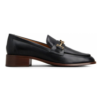 Tod's Women's 'Logo-Plaque' Loafers