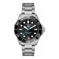 Tag Heuer 'Aquaracer Professional 300 Date' Herrenuhr