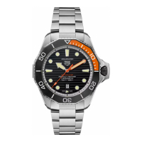 Tag Heuer 'Aquaracer Professional 1000 Superdiver' Herrenuhr