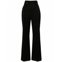 Jacquemus Women's 'Le Pantalon Sauge' Trousers