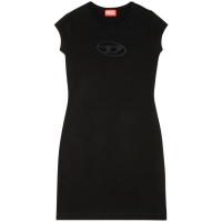 Diesel Women's 'D-Angiel Cut-Out' Mini Dress