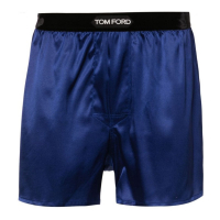 Tom Ford Boxer 'Logo Waistband' pour Hommes