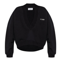 The Attico 'Logo-Rubberised' Sweatshirt für Damen