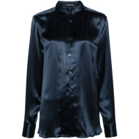 Tom Ford Women's 'Pintuck-Detail' Shirt